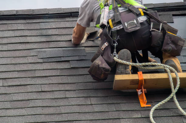 Reliable Roof Repair contractor in Milford, IN by Brentwood Metal Roofing
